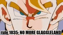 Rule 1035 Goku GIF - Rule 1035 Goku GIFs