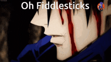 Megumi Fiddlesticks GIF - Megumi Fiddlesticks GIFs
