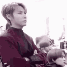Arms Crossed GIF - Arms Crossed Nct GIFs