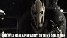 Star Wars General Grievous GIF - Star Wars General Grievous Collection GIFs