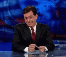 Stephen Colbert GIF - Stephen Colbert Yes GIFs