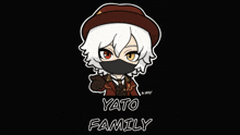 Yato Family Nnk GIF - Yato Family Nnk GIFs