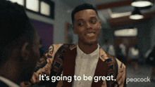 It'S Going To Be Great Trust Me Will Smith GIF - It'S Going To Be Great Trust Me Will Smith Jabari Banks GIFs
