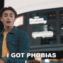 I Got Phobias Johnny Orlando GIF - I Got Phobias Johnny Orlando Phobias GIFs