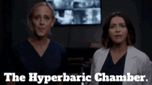 Greys Anatomy Amelia Shepherd GIF - Greys Anatomy Amelia Shepherd The Hyperbaric Chamber GIFs