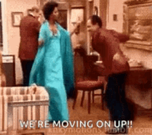 Moving On GIF - Moving On Up GIFs