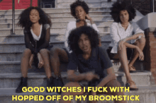 Good Witches I Fucked With GIF - Good Witches I Fucked With Princess Nokia GIFs