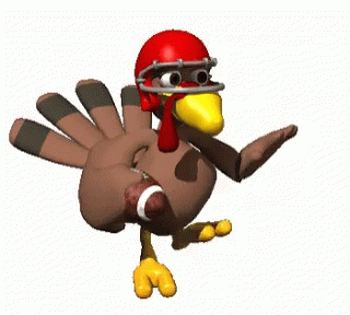 Thanksgiving Football GIF - Thanksgiving Football Dinner - Discover & Share GIFs