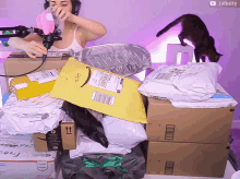 alinity presents gifts so much love wonderful woman