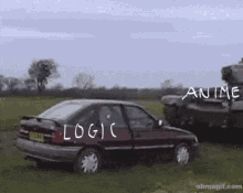 Logic Anime GIF - Logic Anime Rip GIFs