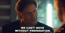 We Cant Move Without Preparation Crispin Glover GIF