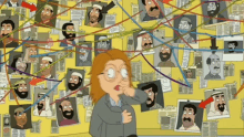 Baudgifs Meg GIF - Baudgifs Meg Family Guy GIFs