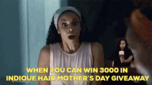 Sale Mothers Day GIF - Sale Mothers Day Hair Sale GIFs