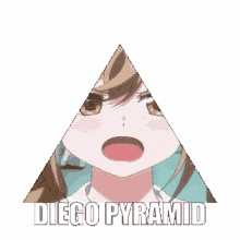 diego pyramid bandori the fridge bang dream eggochi