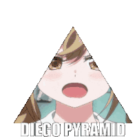 Diego Pyramid Bandori Sticker