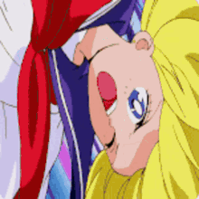 Sailor Venus Kick GIF - Sailor Venus Kick Minako Aino GIFs
