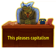 capitalism jawsome
