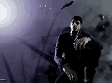 The Outsider Dishonored GIF
