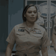I Dont Know What Youre Talking About Lisa Davis GIF - I Dont Know What Youre Talking About Lisa Davis Seal Team GIFs