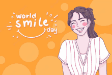 World Smile Day GIF