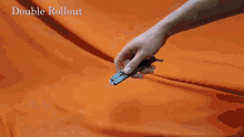 Balisong Double Rollout GIF - Balisong Double Rollout GIFs
