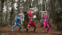 Power Rangers Power Rangers Dino Fury GIF - Power Rangers Power Rangers Dino Fury Ryusoulger GIFs