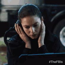 Listening Attentively Kristin Gaines GIF - Listening Attentively Kristin Gaines Fbi Most Wanted GIFs