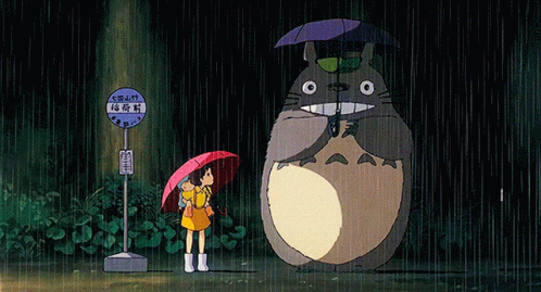 Totoro Gifs Tenor