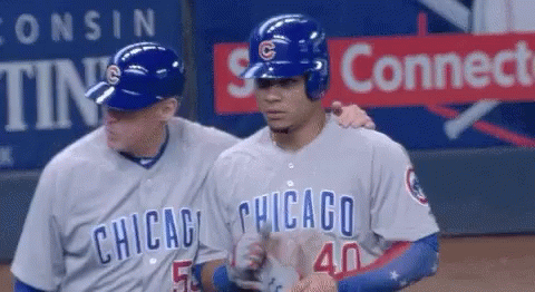 Cubs Wilson GIF - Cubs Wilson Willy - Discover & Share GIFs