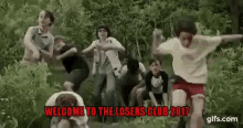 Losers Welcome To The Losers Club GIF - Losers Welcome To The Losers Club It GIFs