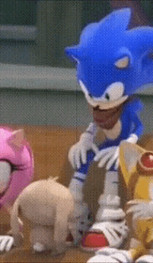 Sonic The GIF