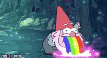 Vomit Puke GIF - Vomit Puke Rainbow GIFs