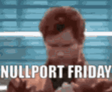 Nullport Nullport Friday GIF - Nullport Nullport Friday GIFs
