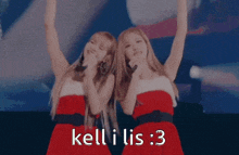 Lis And Kell GIF - Lis And Kell GIFs