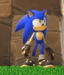 Whisperwoif Sonic Prime GIF - Whisperwoif Sonic Prime Prime Sonic GIFs