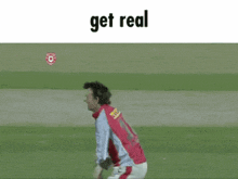 Get Real Cricket GIF - Get Real Cricket Gilly GIFs