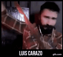 Luis Carazo Sword GIF - Luis Carazo Sword Katana GIFs