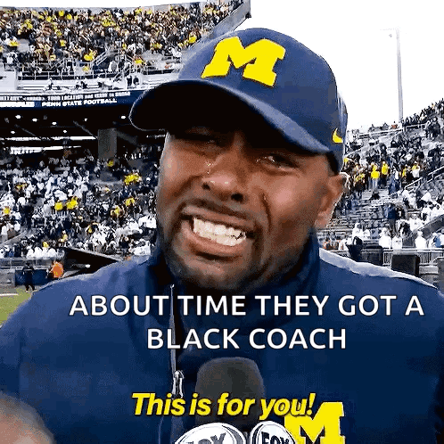 The Michigan Coach Crying Meme: An Emotional Journey Through Sports Culture