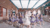 Iu Lilac GIF - Iu Lilac Dance GIFs