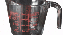 pouring milk to measure cup two plaid aprons filling a measuring cup with milk adding milk in a measuring cup