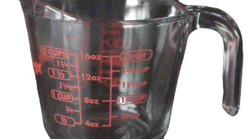 Pouring Milk To Measure Cup Two Plaid Aprons Sticker - Pouring Milk To Measure Cup Two Plaid Aprons Filling A Measuring Cup With Milk Stickers