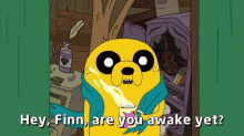 Trying GIF - Adventure Time Finn Jake GIFs