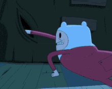 Finn Reaching GIF - Finn Reaching Adventure Time GIFs