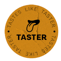 Taster Tastes Like Taster Sticker - Taster Tastes Like Taster Taster Kitchens Stickers