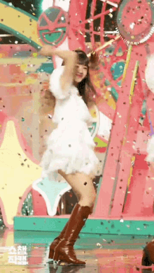 Kpop Dance GIF - Kpop Dance Yoojung GIFs