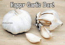 National Garlic Day Garlic GIF - National Garlic Day Garlic Day Garlic GIFs