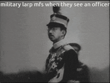 Larp Salute GIF - Larp Salute GIFs