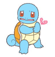 Squirtle Sticker - Squirtle Stickers