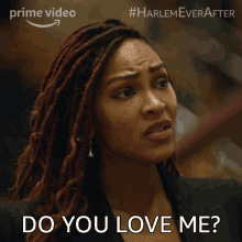 Do You Love Me Camille GIF - Do You Love Me Camille Harlem GIFs