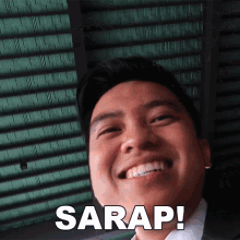 Sarap Kimpoy Feliciano GIF - Sarap Kimpoy Feliciano Ang Sarap Naman GIFs